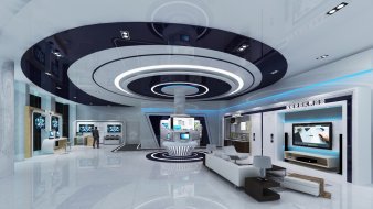 智能家居体验中心