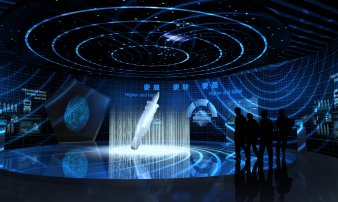 中国航天科工集团31所展厅